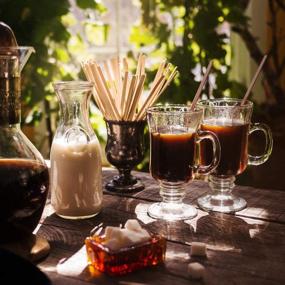 img 3 attached to 🌿 Exploring Aevia Eco Friendly Wood Coffee Stirrers: Sustainable and Stylish Stirring Solution