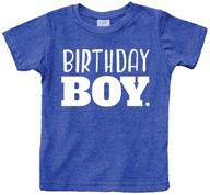 🎂 birthday charcoal toddler outfit - months boys' clothing and tops, tees & shirts logo