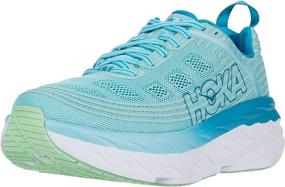 img 1 attached to HOKA ONE Womens Bondi Running Women's Shoes for Athletic
