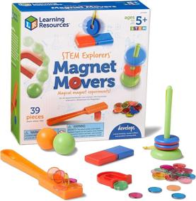 img 4 attached to 🔬 STEM Explorers Magnet Learning Resources