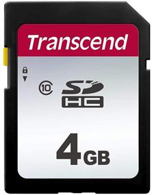 img 4 attached to Transcend TS4GSDC300S SDHC Memory Card