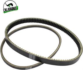 img 3 attached to 🔌 ClubRally Gas Starter Generator/Drive Belt for EZGO TXT 4 Cycle: 72054G01, 26414G01