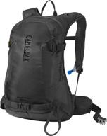 🎿 phantom lr 24 ski hydration pack, 100oz by camelbak logo