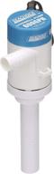 seachoice 19461 12v livewell and baitwell pump with straight and angled fittings - 3/4 inch outlet логотип