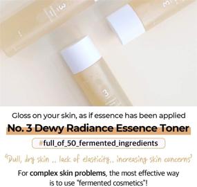 img 2 attached to Numbuzin Radiance Essence Elasticity Brightening