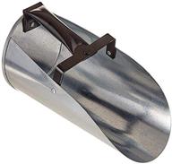 metal galvanized farm tuff ir 2062 feed scoop - 2 quart логотип