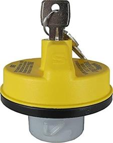 img 1 attached to Stant 17511Y Keyed Alike Locking 🔒 Fuel/Gas Cap Review: Medium, 1-Pack Detailed Analysis