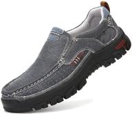 venshine loafers walking driving breathable men's shoes and loafers & slip-ons logo