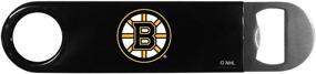 img 1 attached to Siskiyou Boston Bruins Bottle Opener