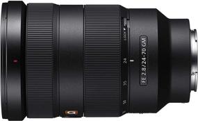img 2 attached to Sony SEL2470GM E-Mount Camera Lens: FE 24-70mm f/2.8 G Master Full Frame Standard Zoom Lens