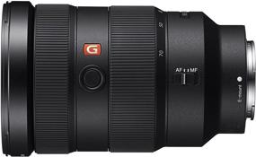 img 3 attached to Sony SEL2470GM E-Mount Camera Lens: FE 24-70mm f/2.8 G Master Full Frame Standard Zoom Lens