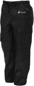 img 4 attached to 🐸 FROGG TOGGS Classic Pro Action Cargo Pant for Men