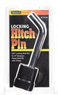 🔐 hitch pin (with lock) for buyers products blhp200 - class 3/4/5 compatibility logo