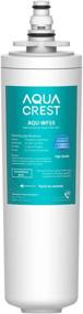 img 4 attached to 💧 AQUA CREST Replacement Compatible ChoiceFlo: Superior Water Filter Replacement for Optimal Performance