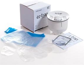 img 3 attached to 🚽 Long-lasting EZ Trap Waterless Urinal Cartridge Replacement Kit for SLOAN, FALCON & BOBRICK Waterfree Urinals - Save Costs with 3 to 4 X Longer Lifespan - No Gels, Liquid Sealants, or Special Cleaners Needed