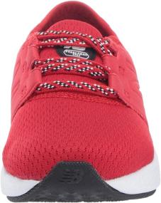 img 3 attached to 👟 New Balance Bungee Running Toddler Girls' Athletic Shoes