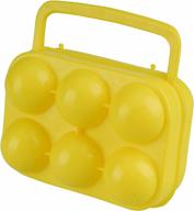 acecamp 1410 case eggs yellow logo