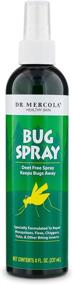 img 1 attached to Mercola Bug Spray Essential Mosquitoes