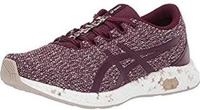 img 1 attached to 👟 ASICS Women's HyperGEL YU Violet Shoes: Advanced Comfort & Style for Women