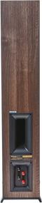 img 1 attached to 🔊 Immerse in High-fidelity Sound with Klipsch RP-5000F Floorstanding Speaker (Walnut)