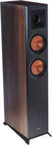 img 2 attached to 🔊 Immerse in High-fidelity Sound with Klipsch RP-5000F Floorstanding Speaker (Walnut)