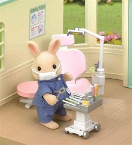 img 2 attached to Sylvanian Families Shop Dentist Japan