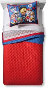 img 1 attached to Одеяло Paw Patrol Twin Full