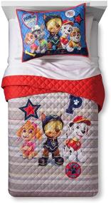img 2 attached to Одеяло Paw Patrol Twin Full