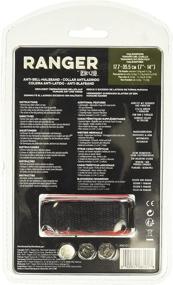 img 1 attached to 🐶 ZEUS Ranger Anti-Bark Dog Collar: Humane Solution to Reduce Small Dog's Excessive Barking