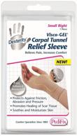 pedifix dexterity visco gel carpal tunnel occupational health & safety products logo