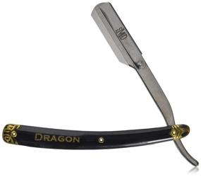 img 1 attached to Master the Art of Shaving with MD Dragon Razor: Ultimate Precision and Performance