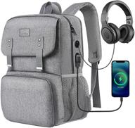 🎒 insulated charging resistant backpack lunchbox логотип