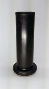 img 1 attached to 🚣 Oar-Deal - The Original Rubber Oar Sleeve for 1 1/2''-1 5/8'' Wood Oars: Long Lasting, No Slip, Easy to Roll-On, Made in the USA with 5 Year Warranty