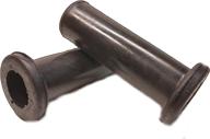 🚣 oar-deal - the original rubber oar sleeve for 1 1/2''-1 5/8'' wood oars: long lasting, no slip, easy to roll-on, made in the usa with 5 year warranty логотип