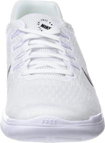img 3 attached to NIKE Womens Running White Black Sports & Fitness