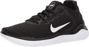 img 4 attached to NIKE Womens Running White Black Sports & Fitness