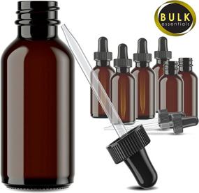 img 2 attached to Glass Bottles Essential Oils Aromatherapy Travel Accessories