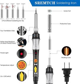 img 3 attached to Pro Thermostatic Adjustable Temperature Electronics