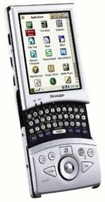 img 2 attached to Sharp SL 5500 Zaurus PDA