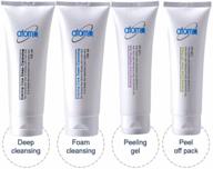 atomy evening care 4 set logo