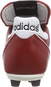 img 2 attached to Adidas Mundial Schwarz White Black Men's Shoes