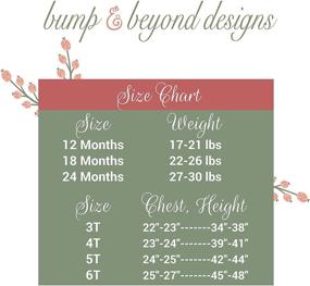 img 2 attached to 🎂 Bump Beyond Designs: Stylish Birthday Outfits for Girls, Clothing, Tops, Tees, and Blouses