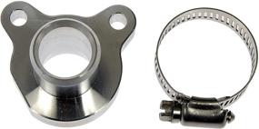 img 1 attached to 🔧 Dorman 926-905 Thermostat Hose Flange Repair Kit for BMW Models (OE FIX): Efficient Solution for Flawless Performance