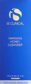 img 3 attached to 🍯 Warming Honey Cleanser 4 Fl Oz: Unveiling the Ultimate Skincare Solution by iS CLINICAL