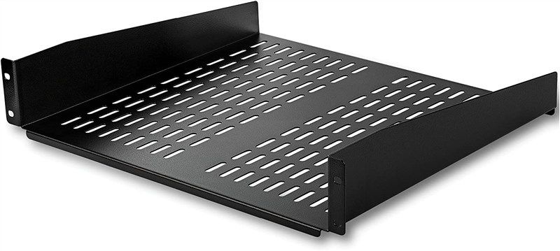 startech com server rack shelf cantilever 로고