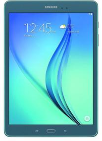 img 4 attached to 📱 Samsung Galaxy Tab A 9.7-Inch Tablet Smoky Blue, 16GB – Enhanced User Experience and Stylish Design