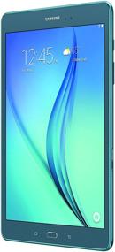 img 1 attached to 📱 Samsung Galaxy Tab A 9.7-Inch Tablet Smoky Blue, 16GB – Enhanced User Experience and Stylish Design