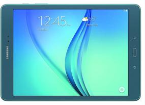 img 3 attached to 📱 Samsung Galaxy Tab A 9.7-Inch Tablet Smoky Blue, 16GB – Enhanced User Experience and Stylish Design