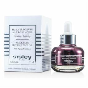 img 3 attached to 🌹 SISLEY Ценное масло для лица Black Rose, 0.84 унций