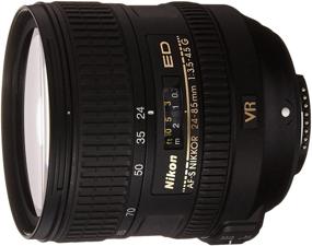 img 4 attached to Nikon AF-S Nikkor 24-85mm F/3.5-4.5G ED VR Lens - White Box